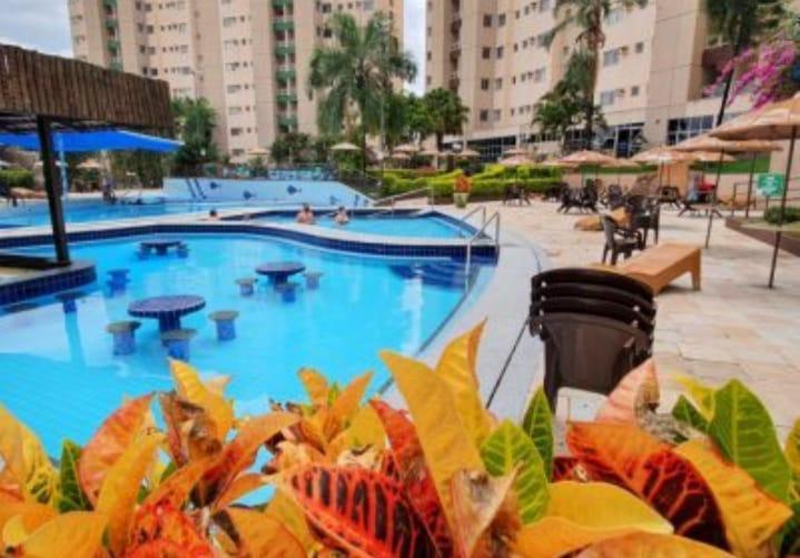 Apartamento Completo 7 Pessoas Ecologic Park Caldas Novas Exterior foto